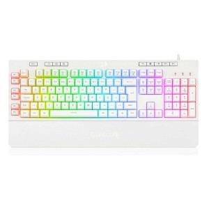 کیبورد گیمینگ با سیم ردراگون مدل SHIVA K512W RGB